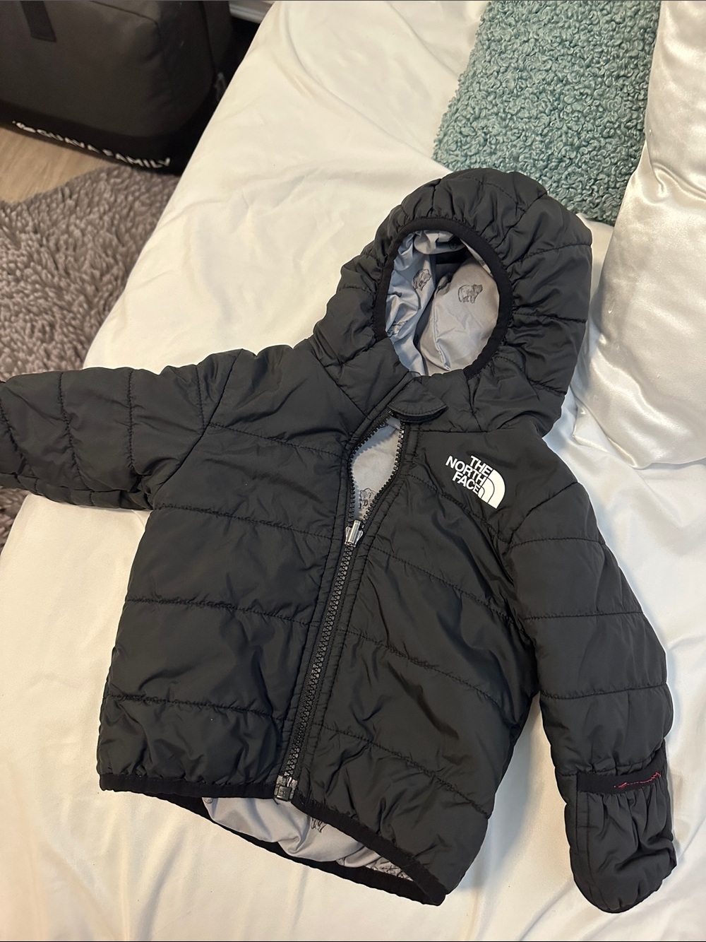 Baby NorthFace Jacket